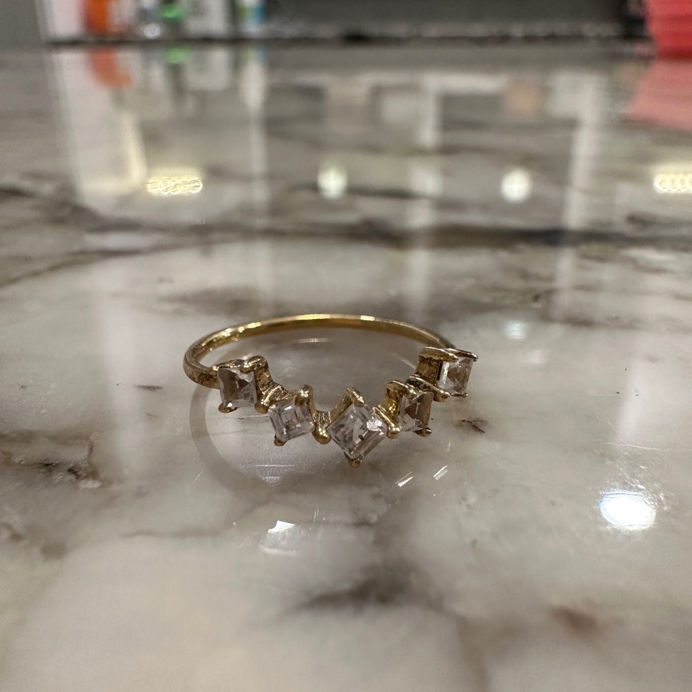 Linjer Aurora Ring